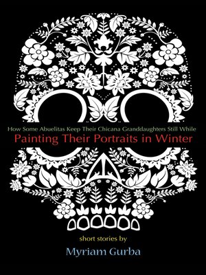 cover image of Painting Their Portraits in Winter
